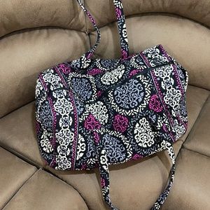 Vera Bradley Large Travel duffel bag